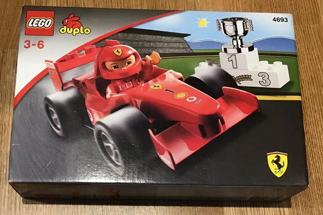Lego duplo sales 4963