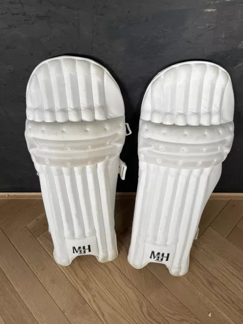 Millichamp & Hall cricket batting pads