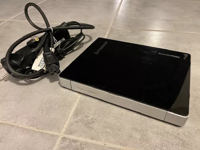 Lenovo IdeaCentre Q190 Dual Core 1.6GHZ / 4GB RAM / HDD 500Go / HDMI sous Ubuntu