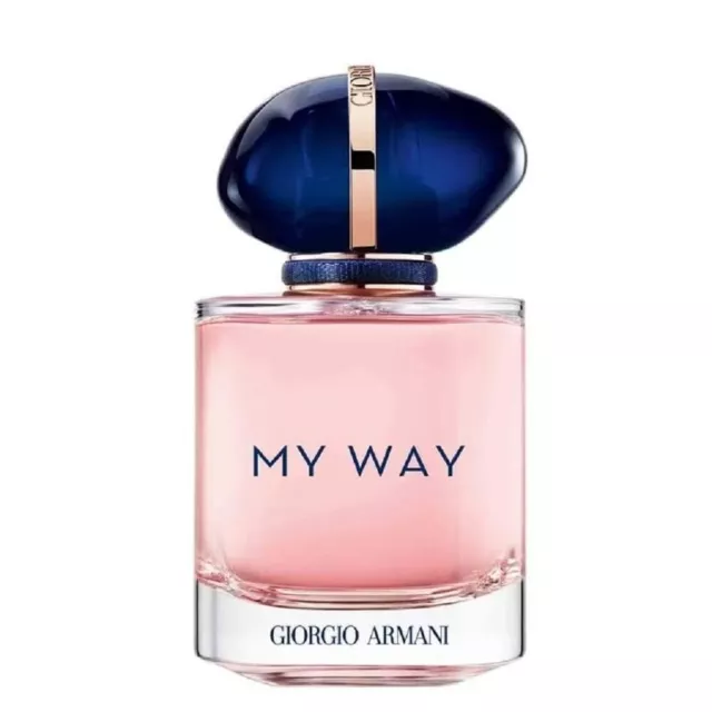 Giorgio Armani My Way Eau de Parfum 90ML Damen Spray  Neu Versiegelt 2