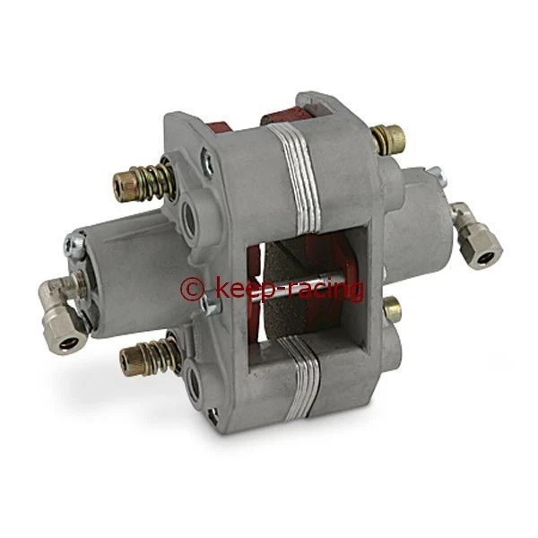 Kombikart/Birel/EKS/Righetti Ridolfi/First/Energy Corse/Wildkart Bremsbelag Satz Hinten 90,2 X 55,1mm
