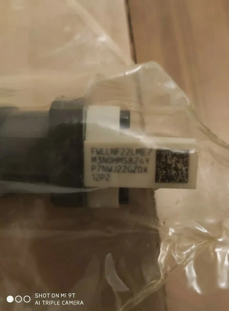 GENUINE PACCAR INJECTOR (2047601) DAF Truck - DUESE/VERSTUIVER - NEW ...