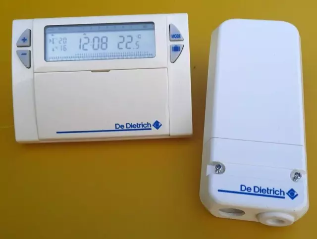 Commande à distance Radio DIEMATIC De Dietrich AD200 (82187720)