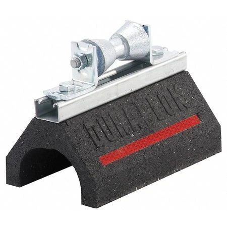 Dura-Blok Dbr4-6 Pipe Support Block,500 Lb Load,4-6 In