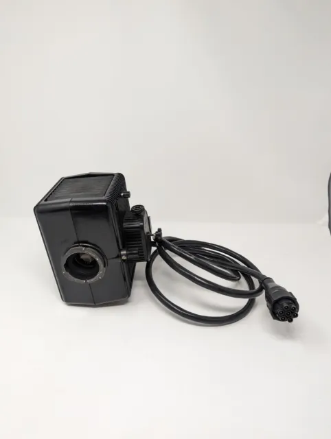 Nikon Eclipse TE300 Microscope Mercury Hg Lamp Housing LH-M100C-1