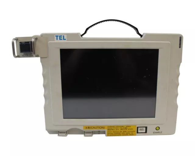 Tel Tokyo Electron E249-000003-13 Jae Touch Screen Monitor Ut3-Tln21-D