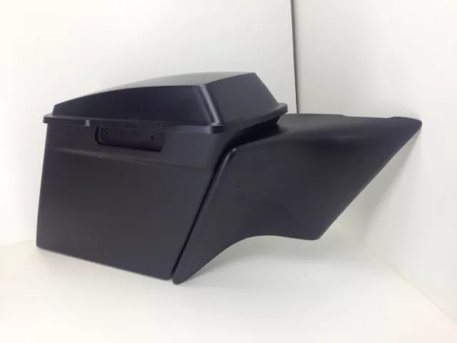extended side covers for harley davidson