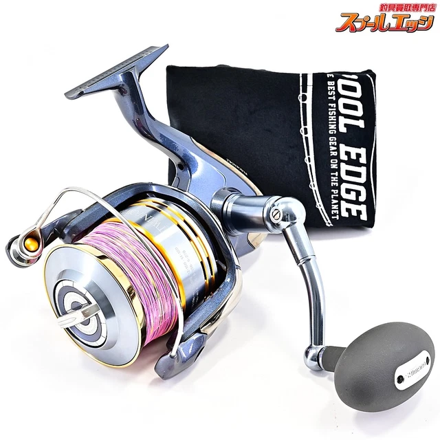 SHIMANO 09 TWIN POWER SW12000HG spinning reel #161 $366.42 SHIMANO 09 TWIN POWER SW12000HG spinning reel #161 $366.42