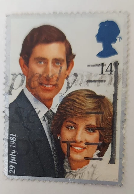 UK Stamp