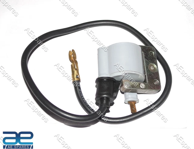 Bobine D'allumage CDI Pour Scooter Bajaj Chetak & Vespa - Compatible S2U, Neuve En Boîte