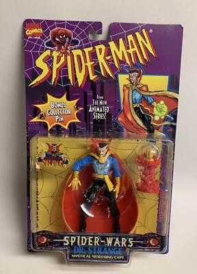 spider man toy biz 1996