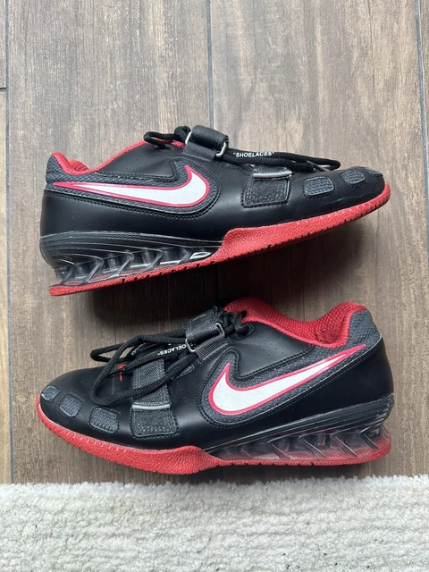 Nike romaleos 2 size 6.5 top