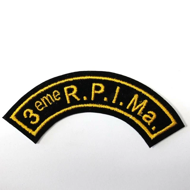 3rd Regiment Rmp 3RD MARINE PARATROOPER Regiment (3rd R.P.I.M.A) £2.57 - PicClick UK