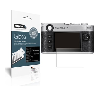 Leica 2x BROTECT Anti-Reflets Protection Ecran pour Leica M10-P Film Protecteur Mat 
