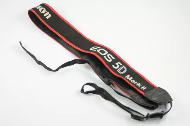 Canon EOS 5D Mark II Camera Neck Shoulder Strap #G482 3