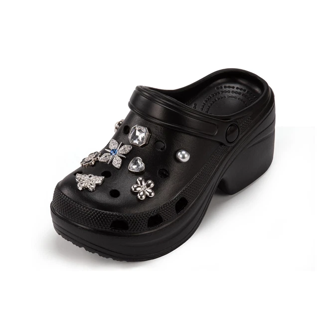 JOMIX Ciabatte Estive Unisex In Gomma EVA - Zoccoli Comodi Per Spiaggia E Piscina - Foto 2