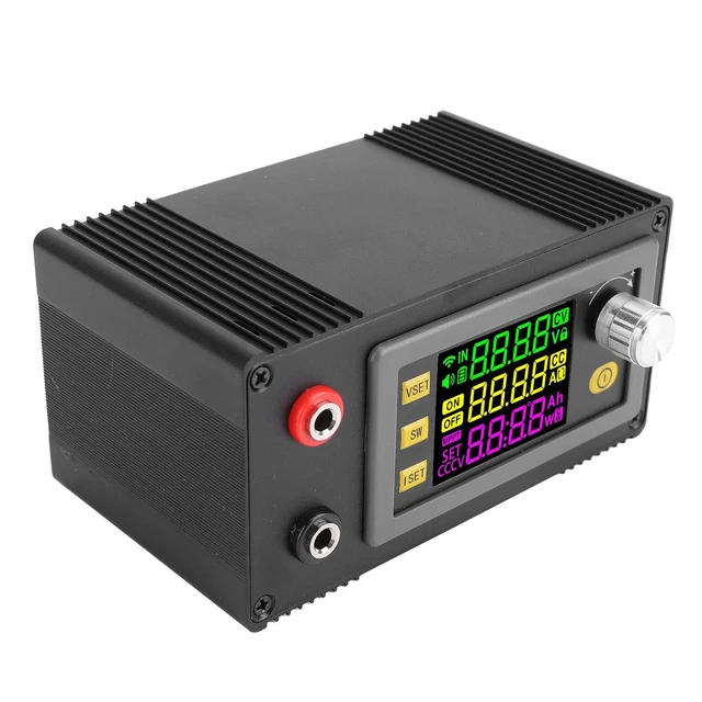 Alimentation Pour Amplificateur De Mât – 12V 100mA – 2 Sorties RF – Entrées Terrestre & Satellite – Format Compact