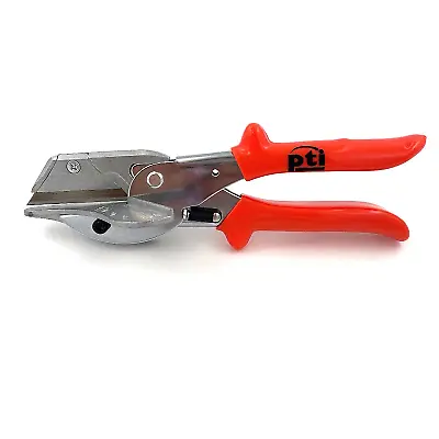Multi Angled Gasket Shear Trim Cutter Mitre Shear Replaceable Blade