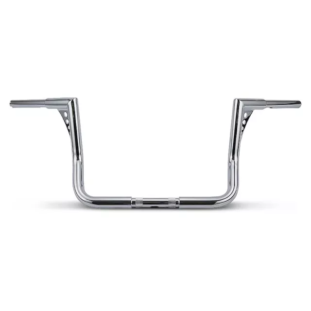 Lenker Ape Hanger 12" für Harley Tri Glide Ultra 09-23 chrom