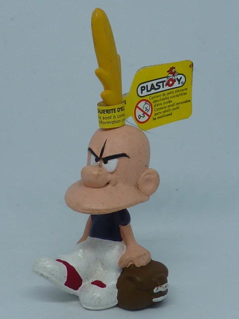 Figurine Titeuf N°13 En PVC - Très Bon état - Occasion