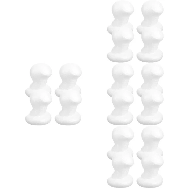 16 PCs DIY -Schaumhandwerk von Tierformschäumen Handwerk Partyschaum