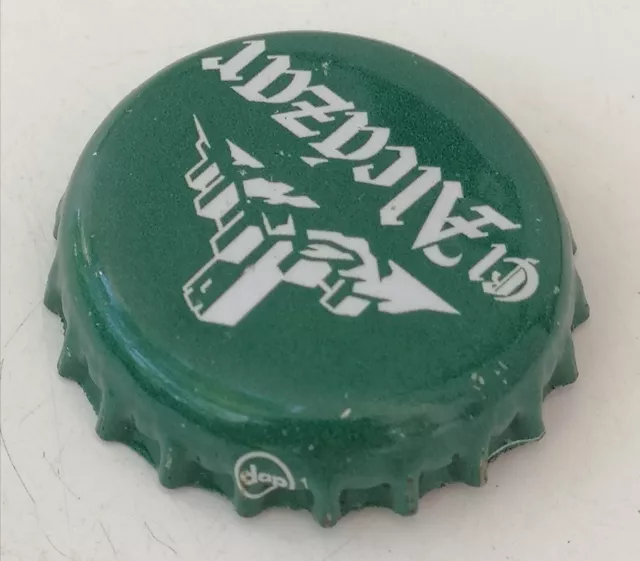 Kronkorken Beer Chapa Tappi Bottle Cap Biere Bier Birra Cerveza El Alcazar.spain 2