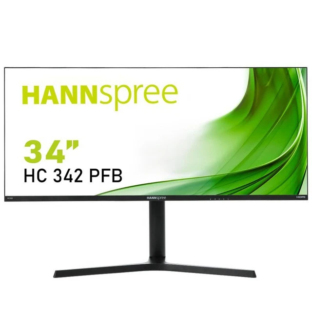 Hannspree HC270HPB 27 " Vga Hdmi Led Monitor
