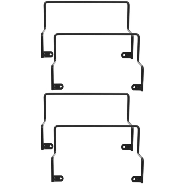 4 Pcs Adjustable Bed Stopper Mattress Racks Adjustable Bed Frame Soft Bed