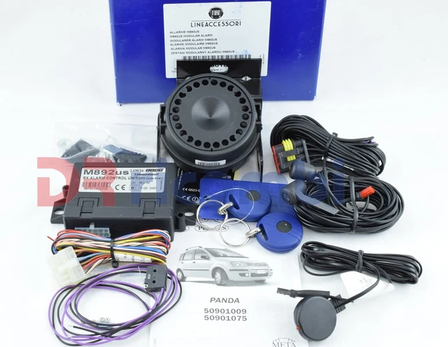 Chiave Chip Elettronica Originale IEA PER FIAT 500 / 2019 - ES IEA - Foto 6