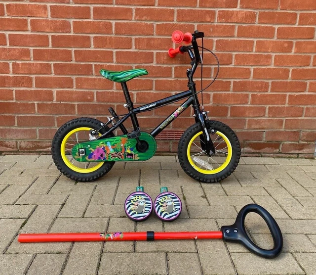 Pedal pals hotsell jungle jim bike