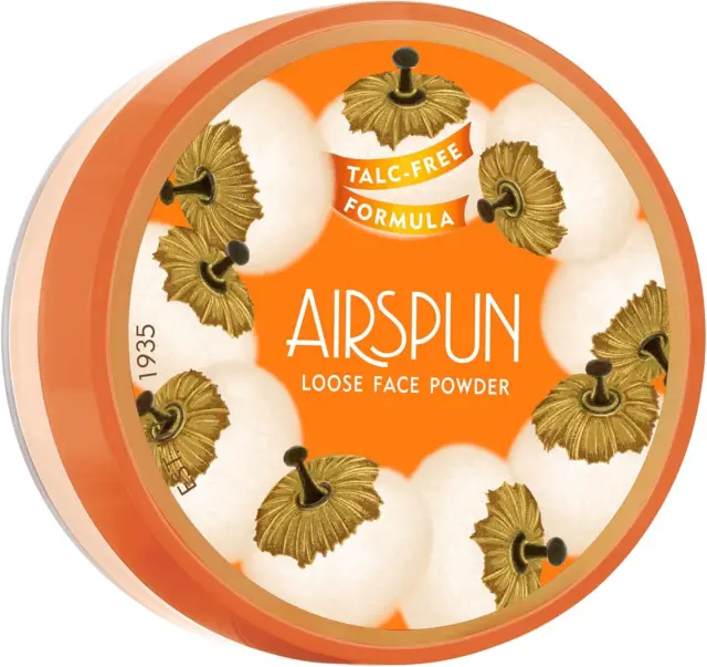 Coty Airspun Loose Face Powder, Translucent Extra Coverage, Shelf Size Name:3...