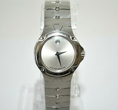 Movado 84G41851 SE Sports Edition Wrist Watch for Women
