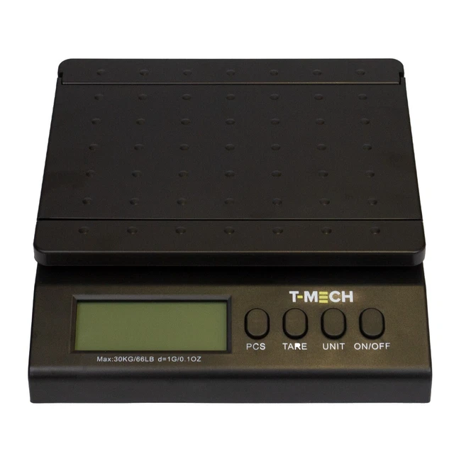 T-Mech Balances Postales Numériques
