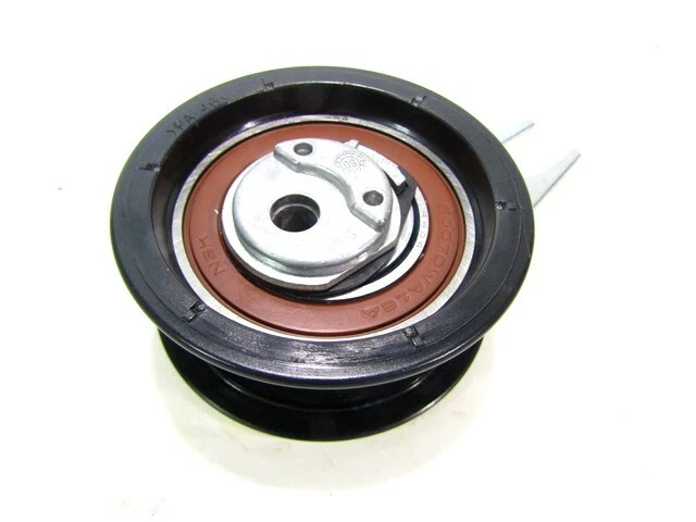 GT357.09 Poulie Tendeur Dentée SNR AUDI 80 1.9 Td 66 Kw Remplacement Nouveau