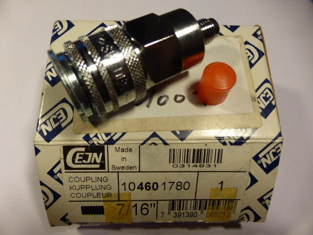 Cejn  Coupleur - Raccord Rapide -10 460 1780