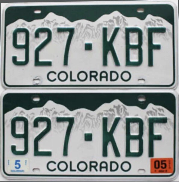 Plaque immatriculation américaine Alabama Usa american license plate