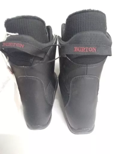 Burton Mint Snowboard Boots Women's 7  Black #2i3 3