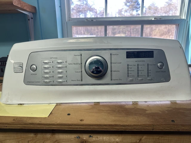Console Kenmore Elite – Réf 8559133 8572038 – Pièce Détachée Occasion
