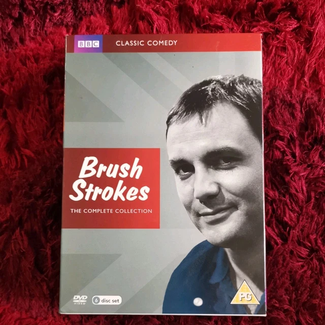 (未使用･未開封品)　Brush Strokes The Complete Boxed Set [DVD] [Import] vf3p617 $_57.JPG?set_id=880000500F