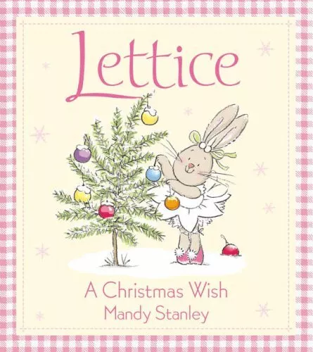 A Christmas Wish (Lettice): Complete & Unabridged,Mandy Stanley,