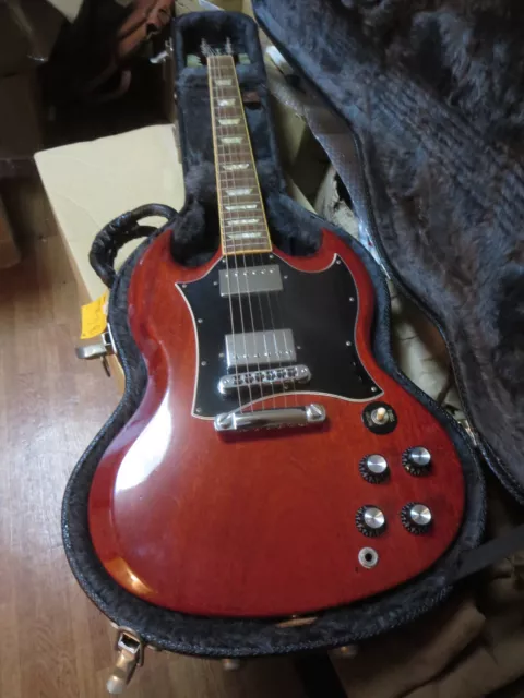 Gibson SG Standard made in USA 2007 with OHC 2