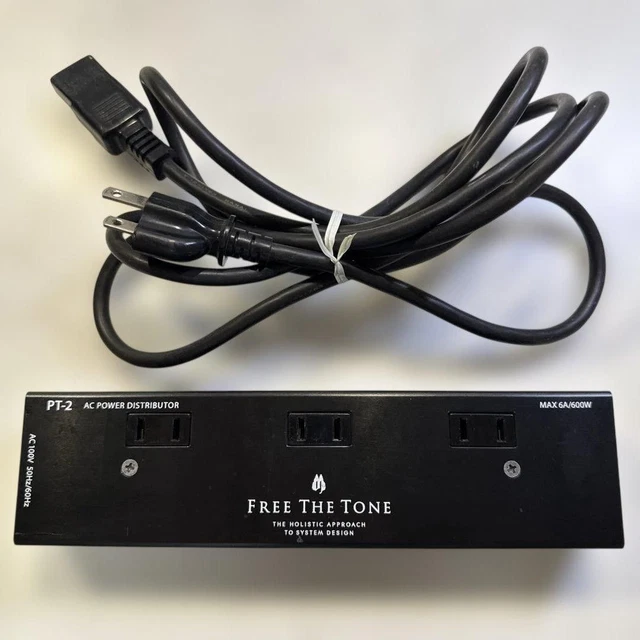 FREE THE TONE Pt-3D Dc Power Supply 111757 £139.43 - PicClick UK