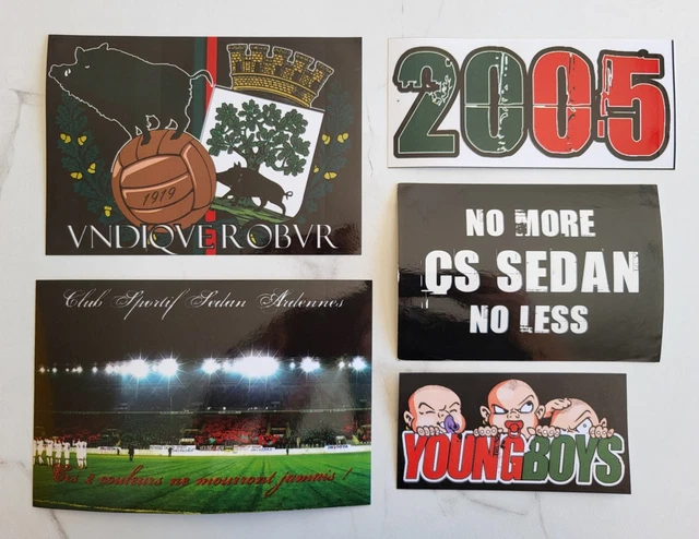 Stickers Cu84 Commando Ultras Marseille