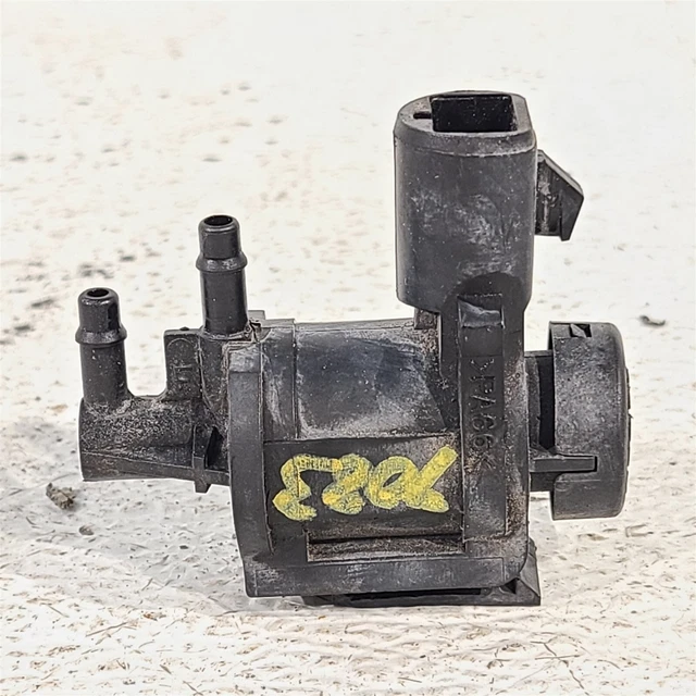 Électrovanne à Vide E8AE-9H465-BA Neuve - Pour Ford/Lincoln 1995-2009 - Valve EGR