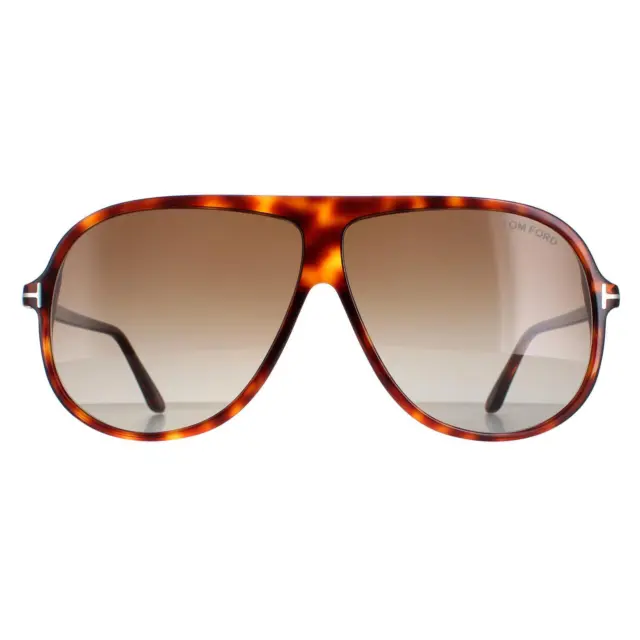 Tom Ford Sunglasses Spencer 02 FT0998 56P Havana