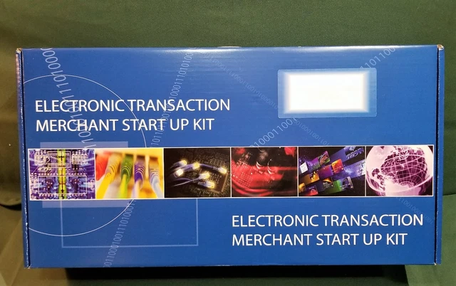 New In Box Verifone Tranz 380 and Verifone printer 250 POS BOX! PWR supply/cords
