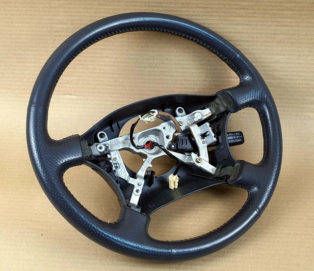 TOYOTA LAND CRUISER 100 series, Lexus Lx470 Genuine Leather Steering