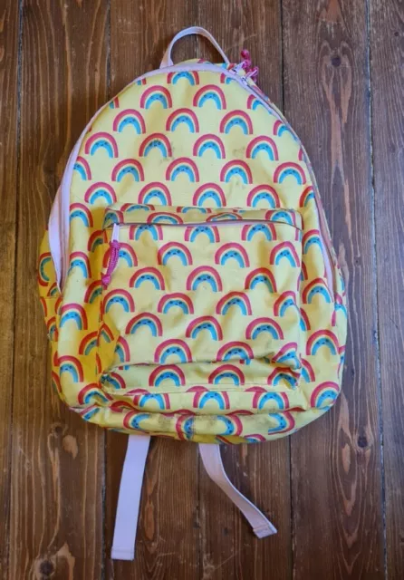 Paperchase clearance rainbow backpack