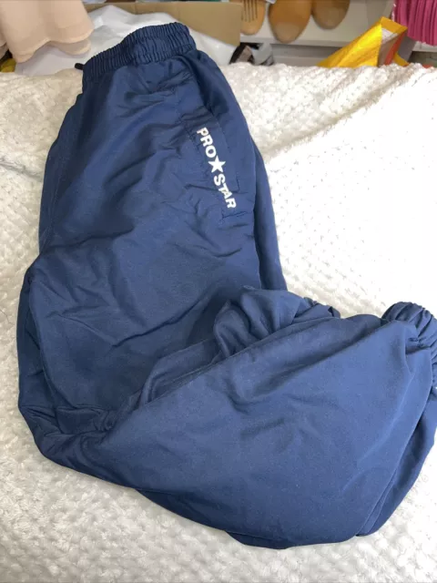 Prostar tracksuit bottoms top