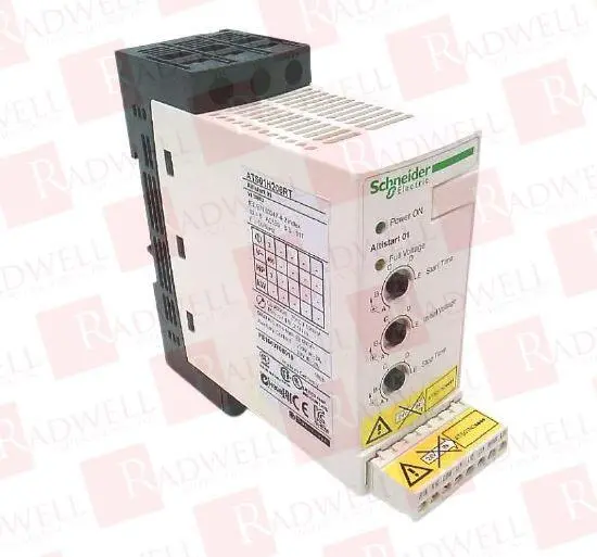 Schneider Electric Ats01N206Rt / Ats01N206Rt (New No Box)